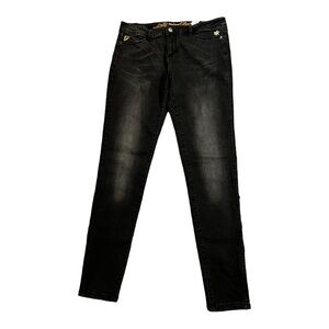 BLACK Exotic Jeans by Desigual size 32
